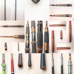 G.Loomis Jackson Olympic Daiwa など 釣り竿 ロッド 9本セットの画像