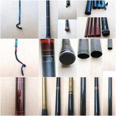 G.Loomis Jackson Olympic Daiwa など 釣り竿 ロッド 9本セットの画像