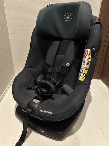MAXI-COSI ISOFIX 3 ブラックチャイルドシート