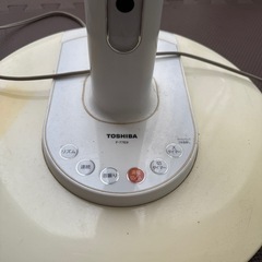【訳あり格安】TOSHIBA 家庭用扇風機 の画像