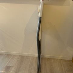 【急募 9/18まで】折りたたみイス白 お譲りします　　 の画像