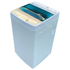 【2509002】Haier（ハイアール） 全自動洗濯機 JW-C55A 2016年製の画像