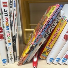絵本図鑑大量セット
の画像