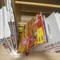 絵本図鑑大量セット
の画像