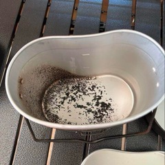 テーブル 鍋 飯盒 ブランケット マグ コーヒー ペグ キャンプ用品まとめ売りの画像