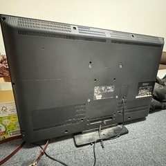 テレビ REGZA 40BC3 [40インチ]の画像