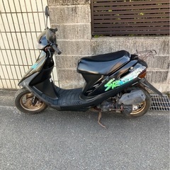 ホンダ AF28 
 SR の画像
