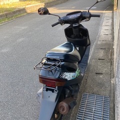 ホンダ AF28 
 SR の画像