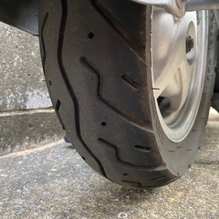 ホンダベンリィ50cc aa03の画像