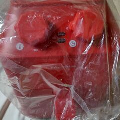 エアオーブン未使用ですの画像