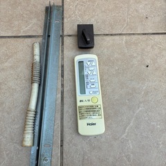 Haier ルームエアコンの画像