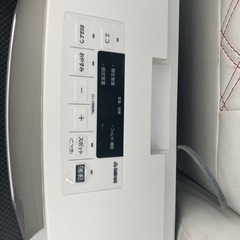 都市ガスファンヒーターの画像