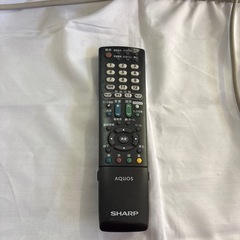 ジャンク品AQUOS TV 2011年式LC-16K5の画像