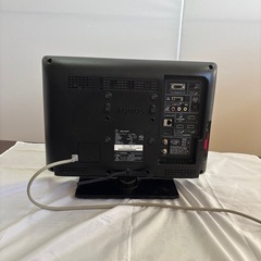 ジャンク品AQUOS TV 2011年式LC-16K5の画像