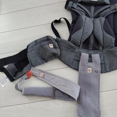 エルゴベビー　ergobaby　OMNI360クールエアー　抱っこ紐　生後1か月の画像