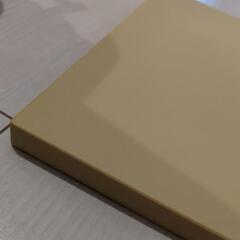 極美品　アサヒクッキンカット　ゴムまな板　まな板　 抗菌 家庭用 M 日本製 380×210×13mmの画像