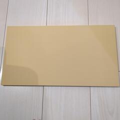 極美品　アサヒクッキンカット　ゴムまな板　まな板　 抗菌 家庭用 M 日本製 380×210×13mmの画像