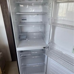 取引中　冷蔵庫の画像