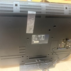 TOSHIBA 液晶テレビの画像