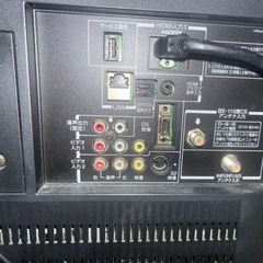 TOSHIBA 液晶テレビの画像