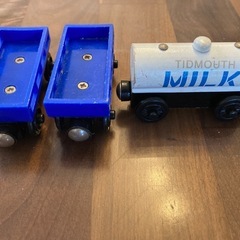 トーマスとジェームズ電動機関車　その他の画像