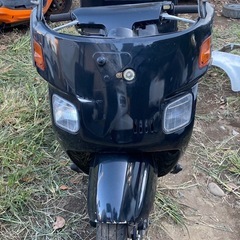 ホンダ　ジャイロキャノピー　TA02 2スト　不動　部品取りの画像
