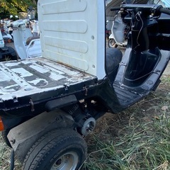ホンダ　ジャイロキャノピー　TA02 2スト　不動　部品取りの画像