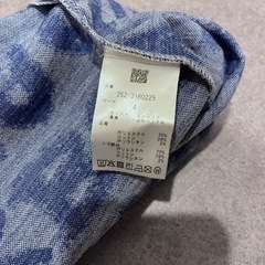 新品未使用品　Jack Bunny!! ポロシャツ サイズ4の画像