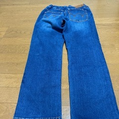 エドウィン　ジーンズ　サイズ170センチの画像