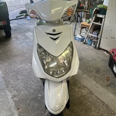 シグナス 125
の画像