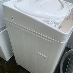 美品！洗濯機の画像