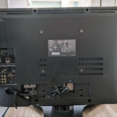 東芝レグザ 32R9000の画像