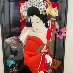 羽子板の画像