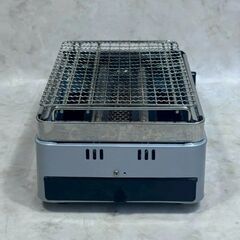 A7866【お買い得商品‼】 パール金属 2019年製 焼肉プレート 焼肉 カセットコンロ 網プレート TCB-21の画像