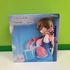 【未開封】五等分の花嫁 プレミアムフィギュア・遊戯王 デュエルモンスターズ デュエリスパック 他トレカ5枚の画像