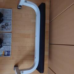 BODYMAKER(ボディメーカー)　フラットベンチとIROTEC(アイロテック)　ダンベル40kgセット(20kg✕2セット)の画像