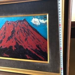 赤富士、絵画
の画像