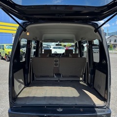 4WDターボ！車検2年付き！スズキ エブリイ DA64V 4ATの画像