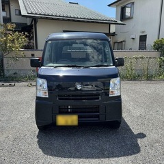 4WDターボ！車検2年付き！スズキ エブリイ DA64V 4ATの画像