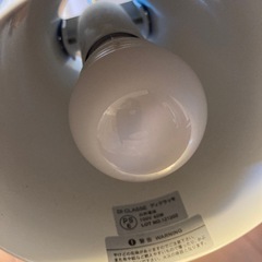 デスクライトの画像
