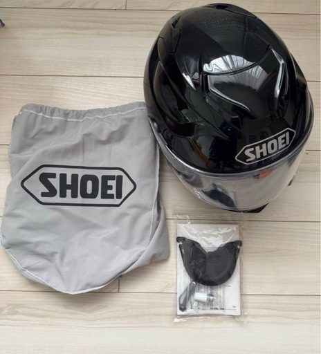 SOLDOUT　SHOEI GT-Air Ⅱ Mサイズ　フルフェイス ヘルメット