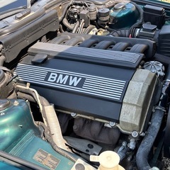 BMW e34 525i アニバーサリー　m50 限定車の画像