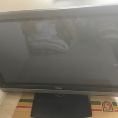(急募)37型 HITACHI製 テレビの画像