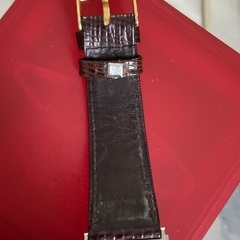 【美品電池交換済み】ジャンフランコフェレ 腕時計 アナログ クオーツの画像