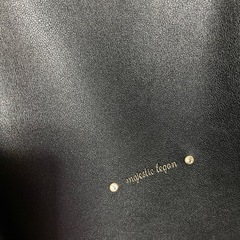バッグ⭐︎マジェスティック レゴン　美品の画像