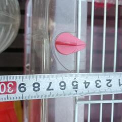 【中古品】ハムスター飼育籠【写真の物】の画像