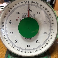 業務用はかりの画像