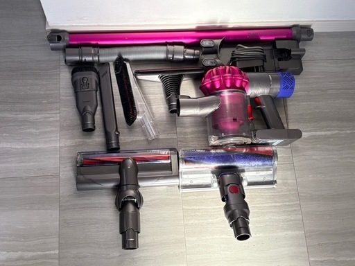 ジャンク品dyson 掃除機本体sv07/sv10 など 18台 まとめ ジャンク品dyson 掃除機本体sv07/sv10 など 18台 まとめ - メルカリ