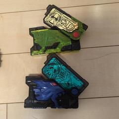 仮面ライダーゼロワン
シャイニングホッパー
アサルトウルフの画像