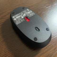 HP  　ワイヤレスマウスの画像